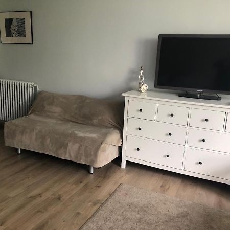 Spacious Studio Кнокке-Хейст Экстерьер фото