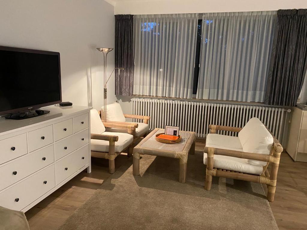 Spacious Studio Кнокке-Хейст Экстерьер фото