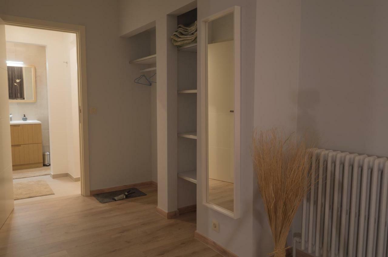 Spacious Studio Кнокке-Хейст Экстерьер фото